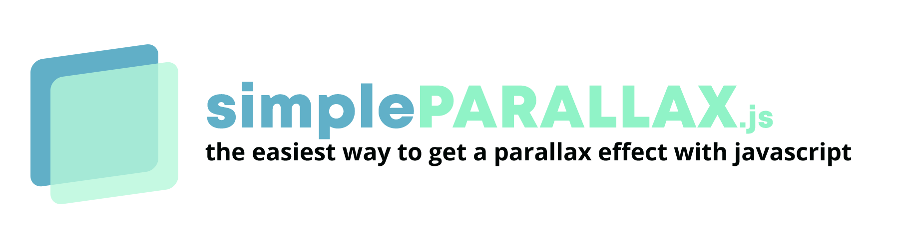simpleParallax logo